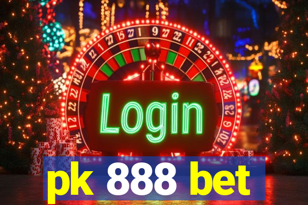 pk 888 bet